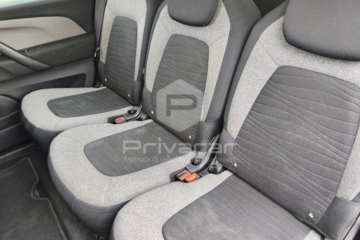 CITROEN C4 Picasso BlueHDi 120 S&S EAT6 Intensive