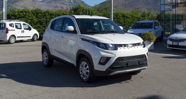 MAHINDRA KUV100 MAHINDRA 1.2 VVT K6+ ( NUOVO )