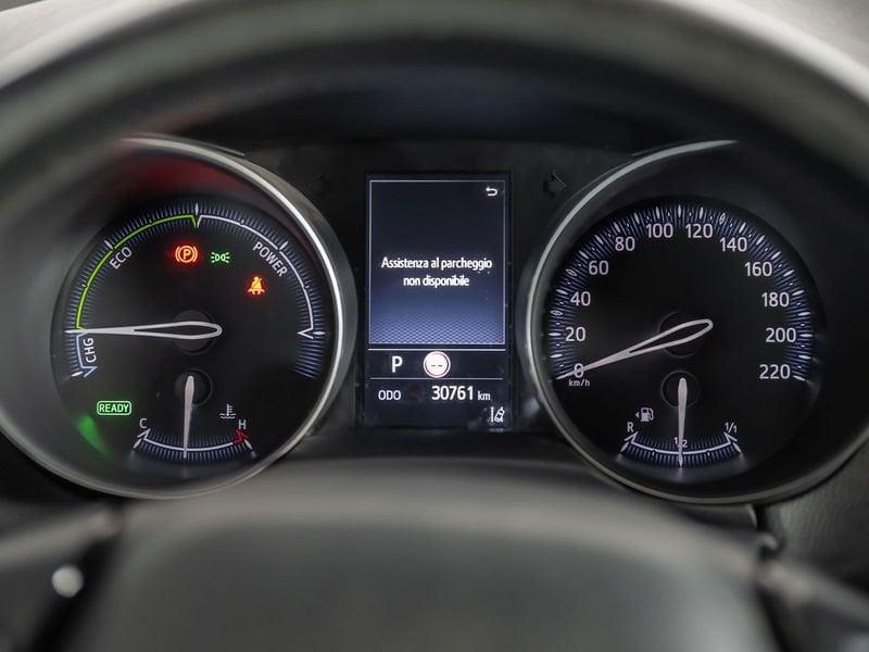 Toyota C-HR C-HR 1.8 Hybrid E-CVT Trend