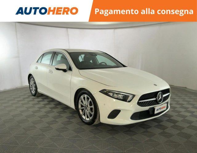 MERCEDES-BENZ A 200 d Automatic Sport