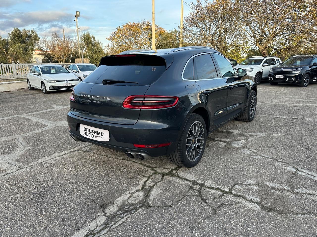 PORSCHE Macan 3.0 S Diesel