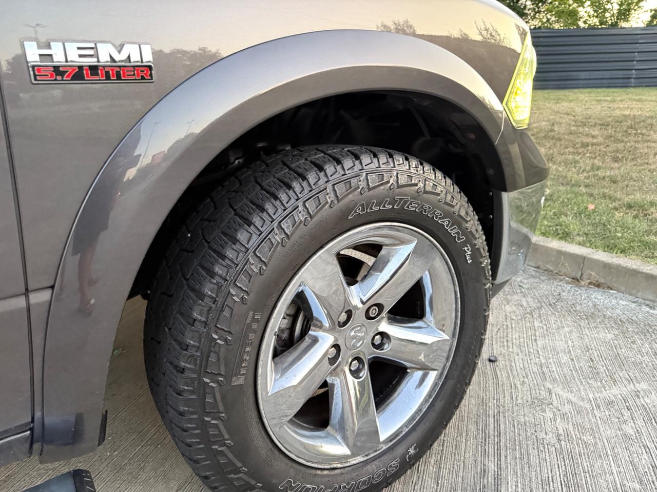 Dodge RAM 5.7 HEMI Laramie 401CV GPL FULL