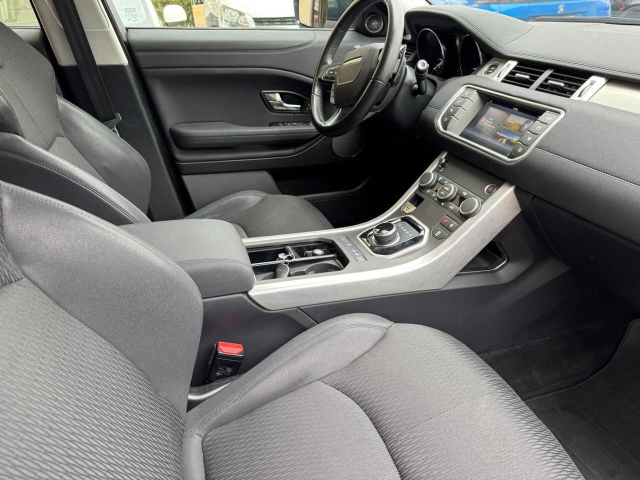 Land Rover Range Evoque 2.0 TD4 150 CV 5p. Bs Ed. Premium Pure