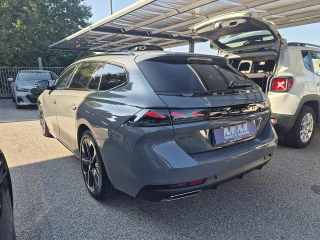 PEUGEOT 508 BlueHDi 130 EAT8 SW GT #VARI COLORI