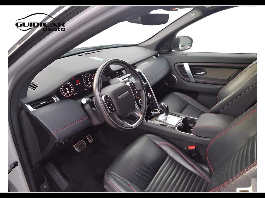 LAND ROVER Discovery Sport I 2020 - Discovery Sport 2.0d i4 mhev R-Dyna