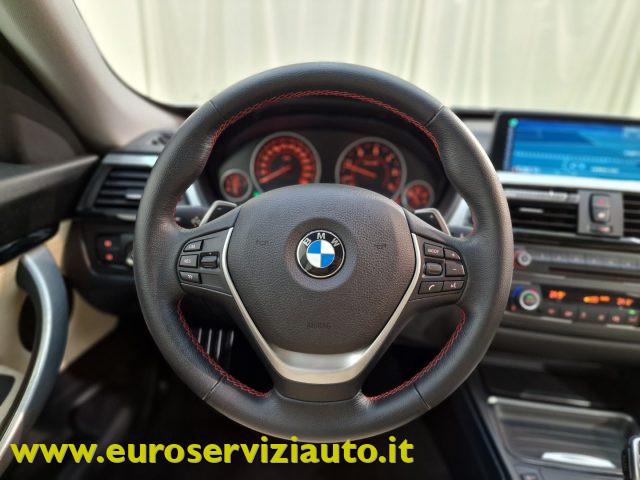 BMW 320 d Gran Turismo Sport