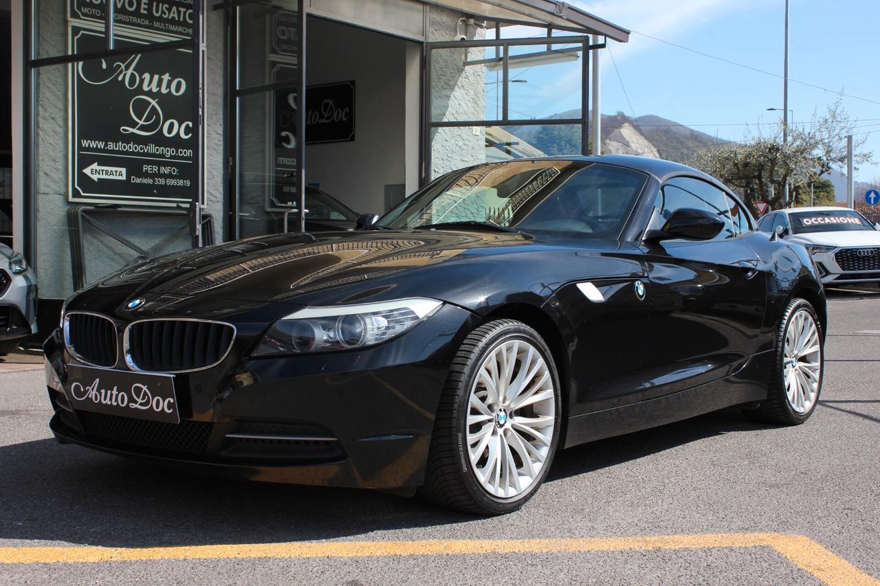 Bmw Z4 2.3 I S-DRIVE 6 MARCE 205 CV FULL OPTIONAL NAVY PRO PELLE