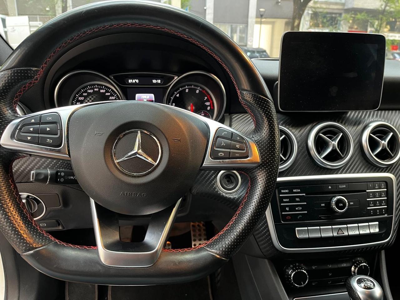 Mercedes-benz A 180 Sport