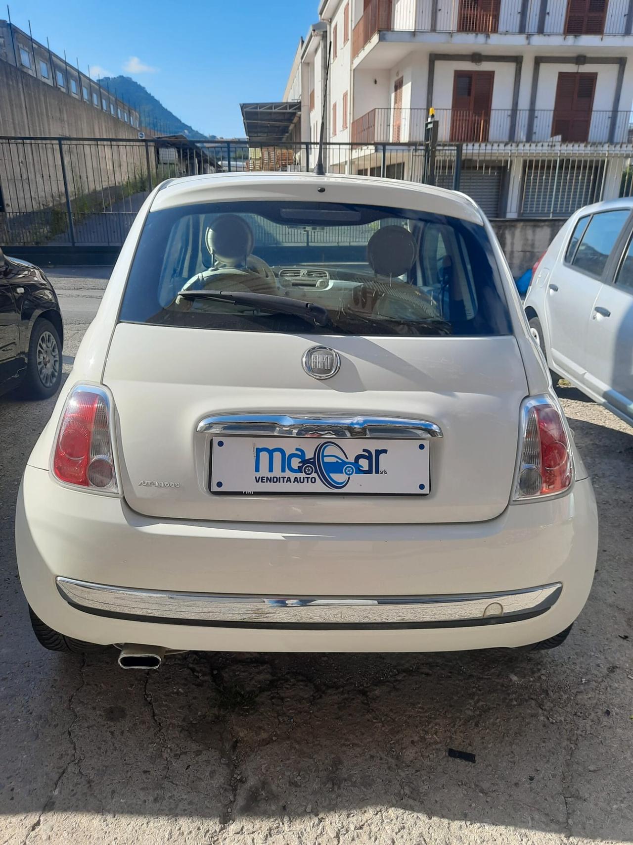 Fiat 500 1.2 Pop