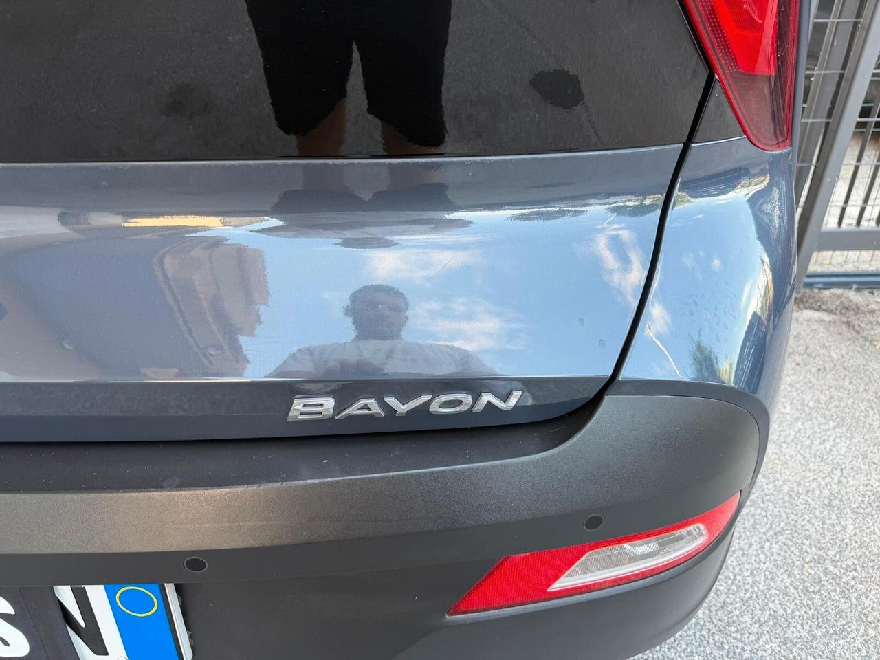 Hyundai Bayon 1.0 T-GDI Hybrid 48V iMT XClass