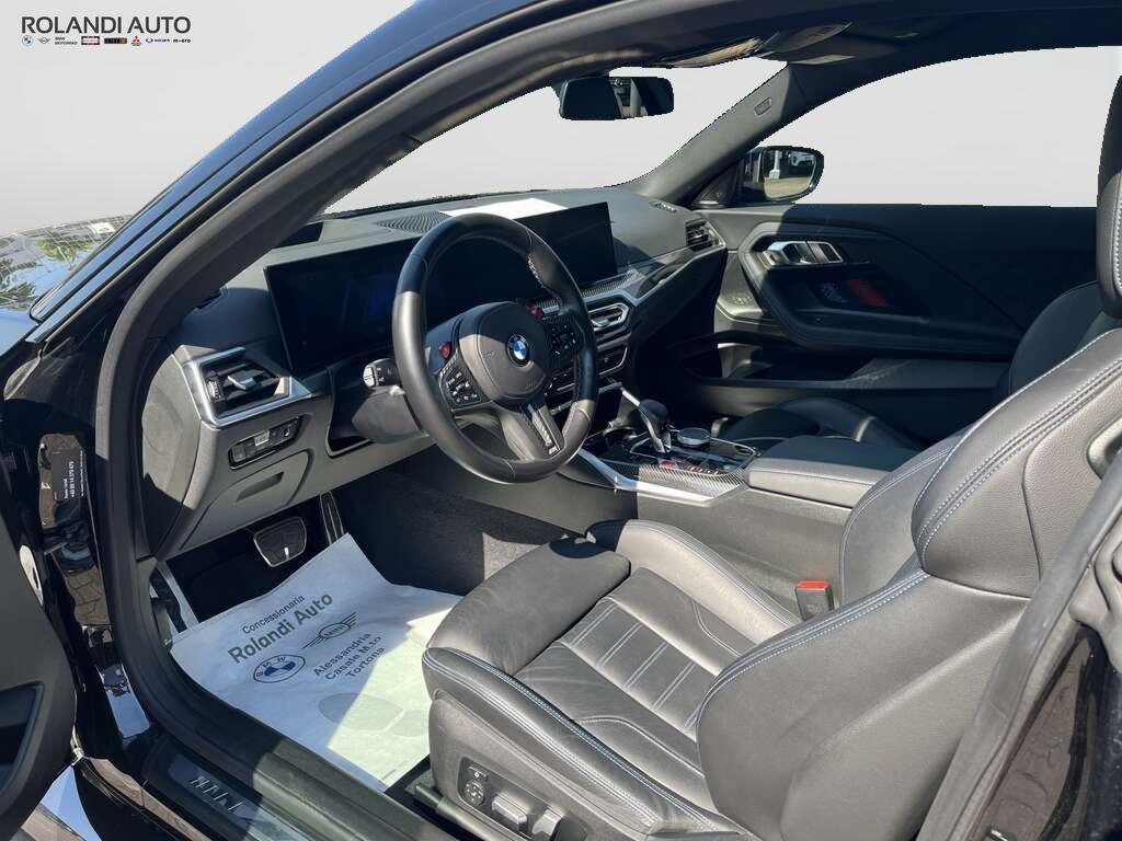 BMW M2 Coupe 3.0 Steptronic