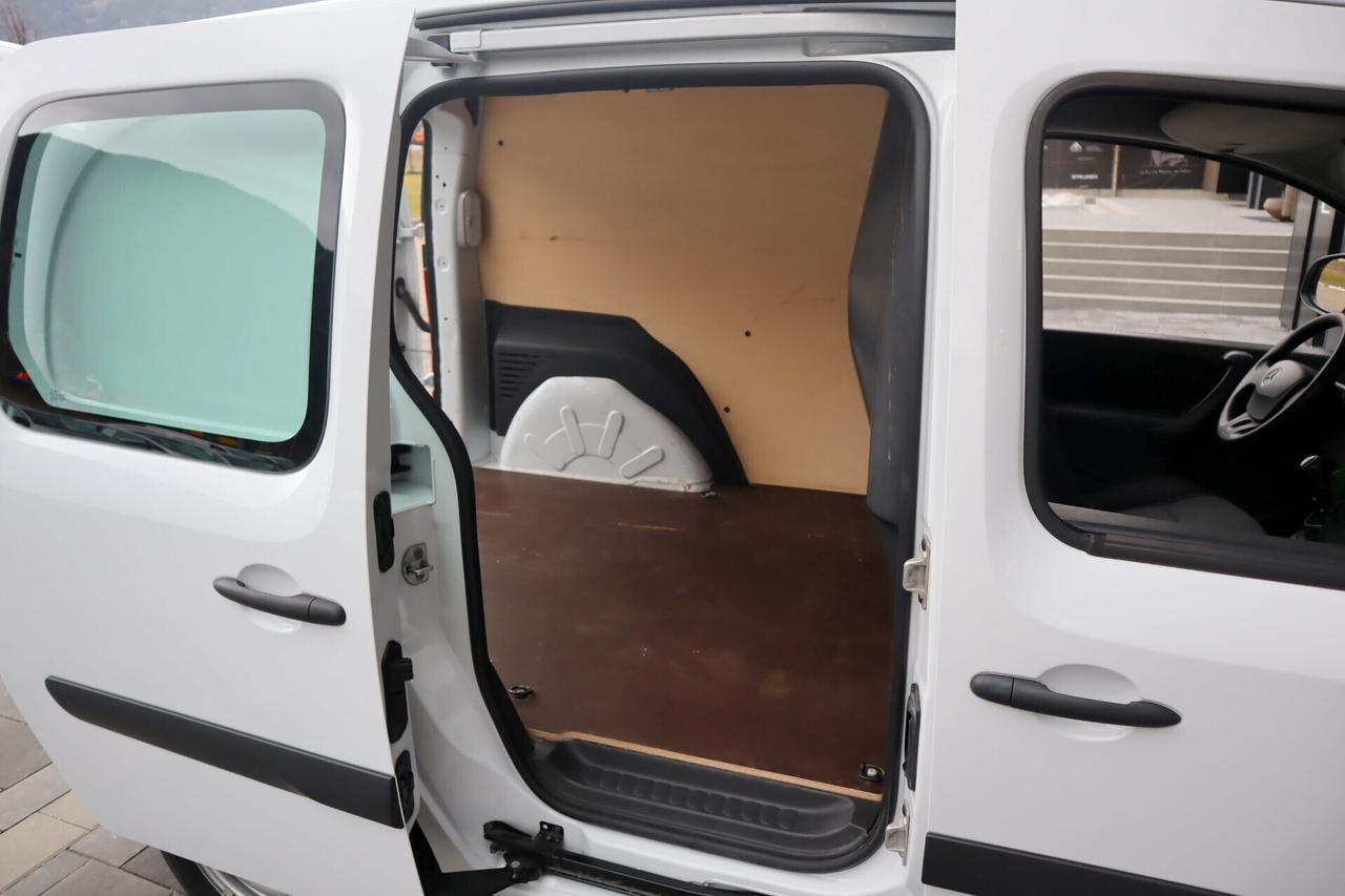 Mercedes-benz Citan Mercedes CITAN 109 CDI 95 CV CLIMA PASSO LUNGO 12650 PIU IVA