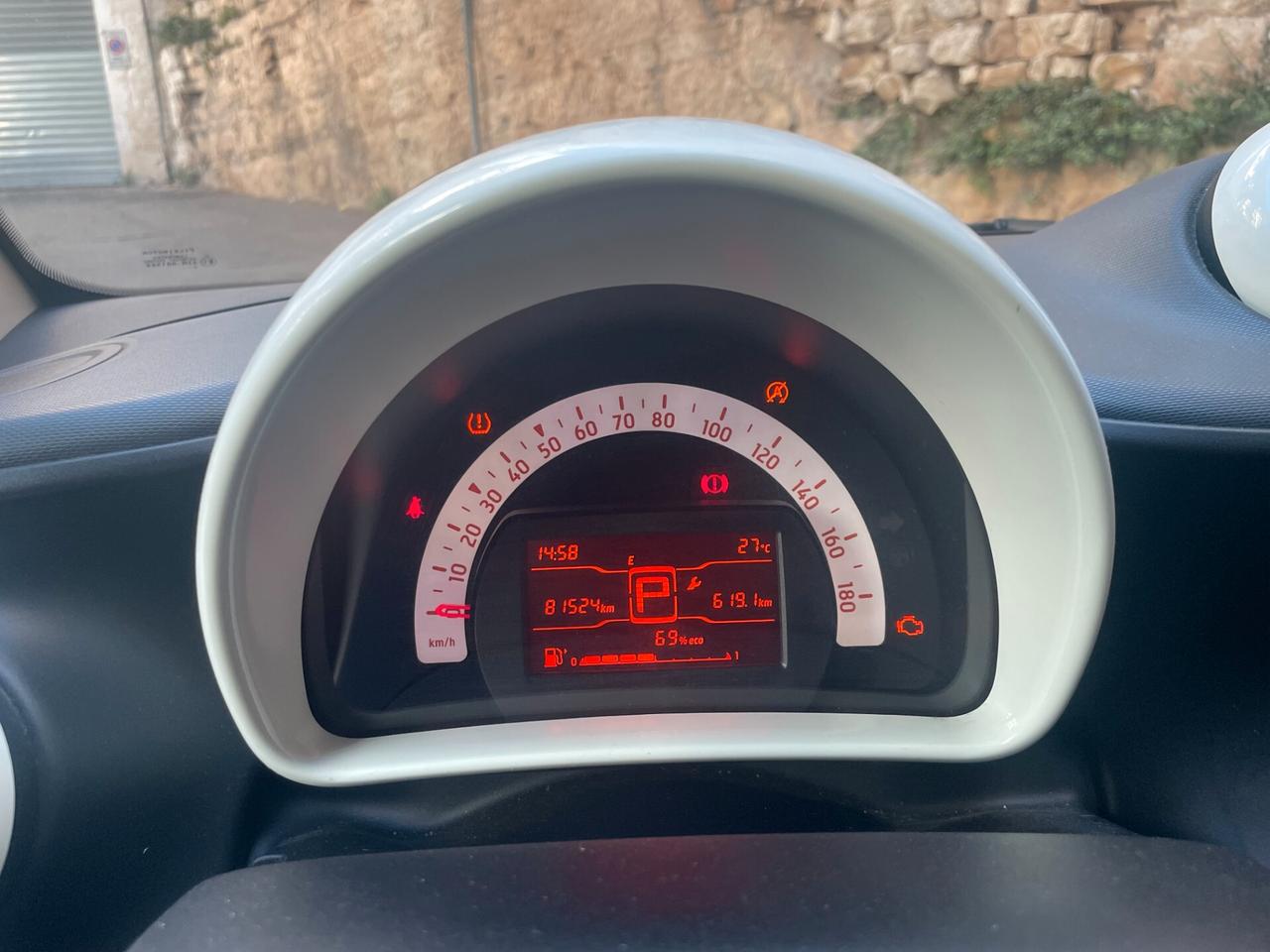 Smart ForTwo 70 1.0 Prime