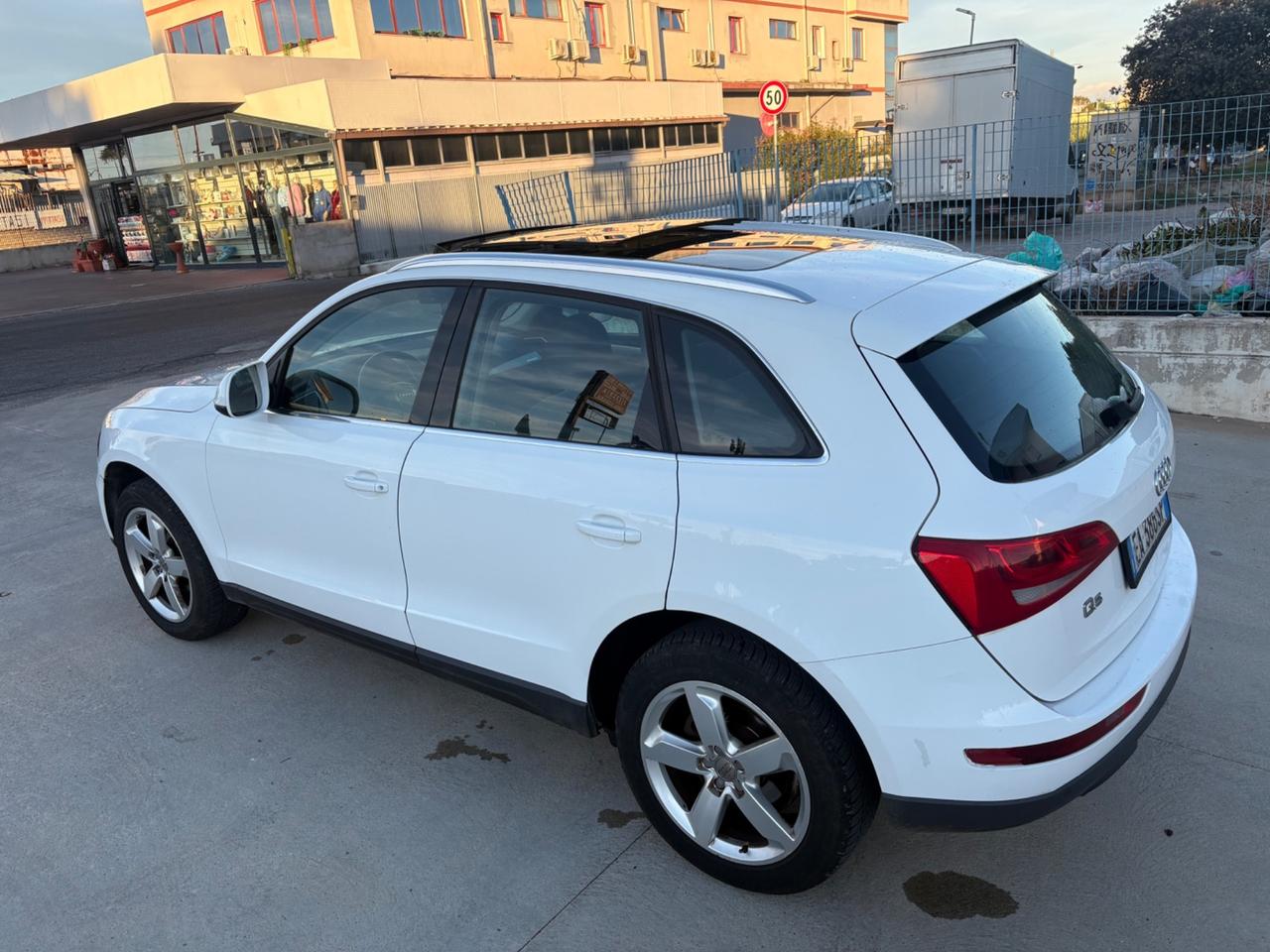 Audi Q5 2.0 TDI 170 CV quattro