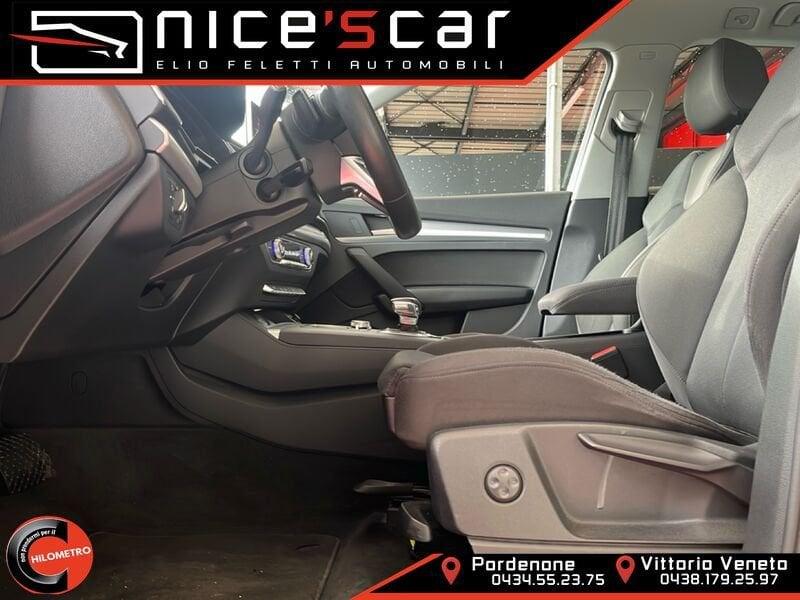 Audi Q5 40 TDI quattro S tronic S line plus