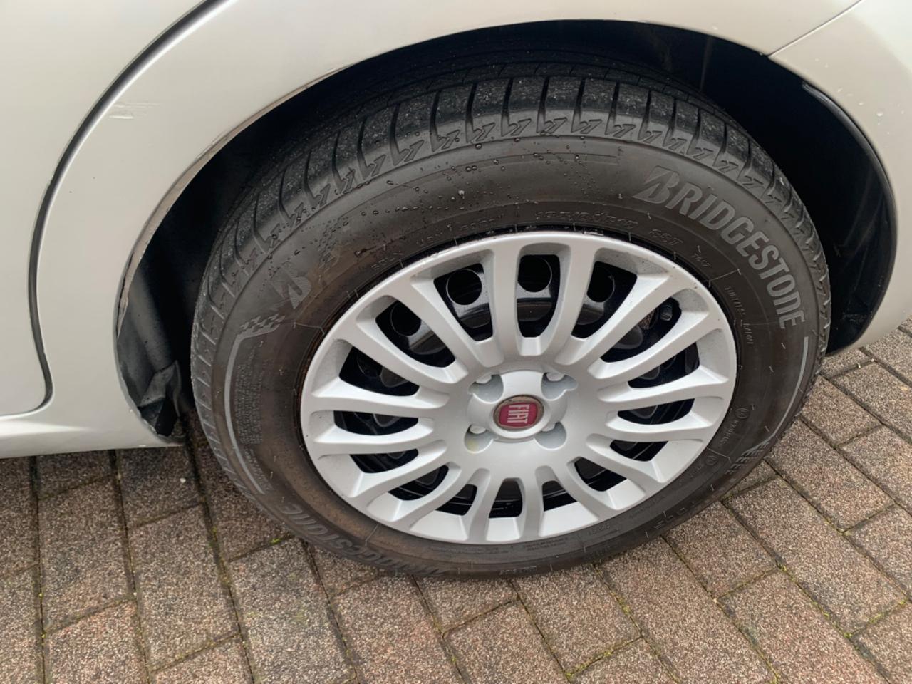 Fiat Punto Evo 1.3 Mjt 75 CV DPF 5 porte S&S Dynamic