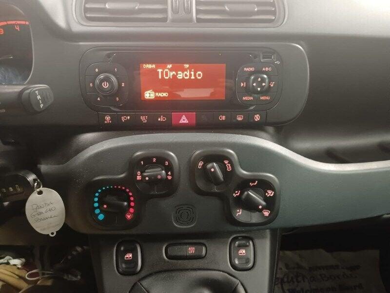 FIAT Panda Panda 1.0 FireFly S&S Hybrid