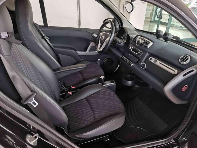 SMART ForTwo 800 40 kW coupé pulse Cdi / SERVOSTERZO/ auto+seq.