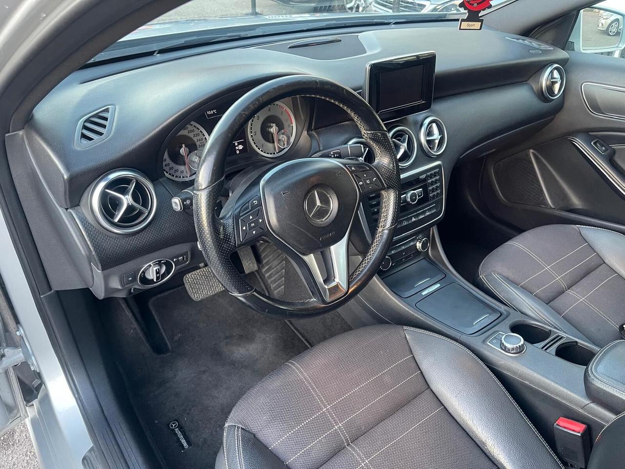 Mercedes-benz A 180 CDI BlueEFFICIENCY Automatic Sport