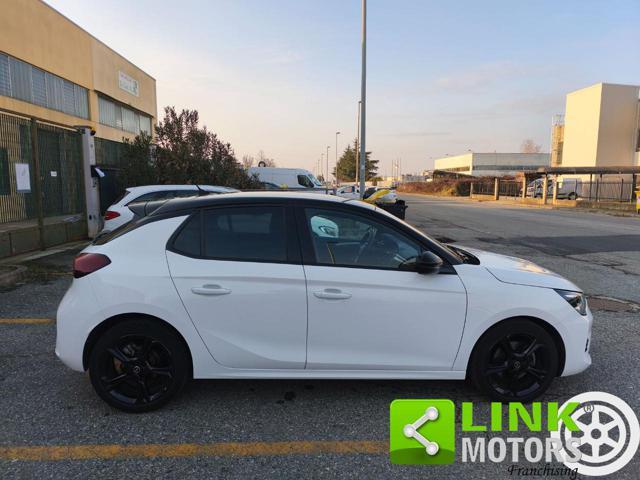 OPEL Corsa 1.2 100 CV Turbo GS Line