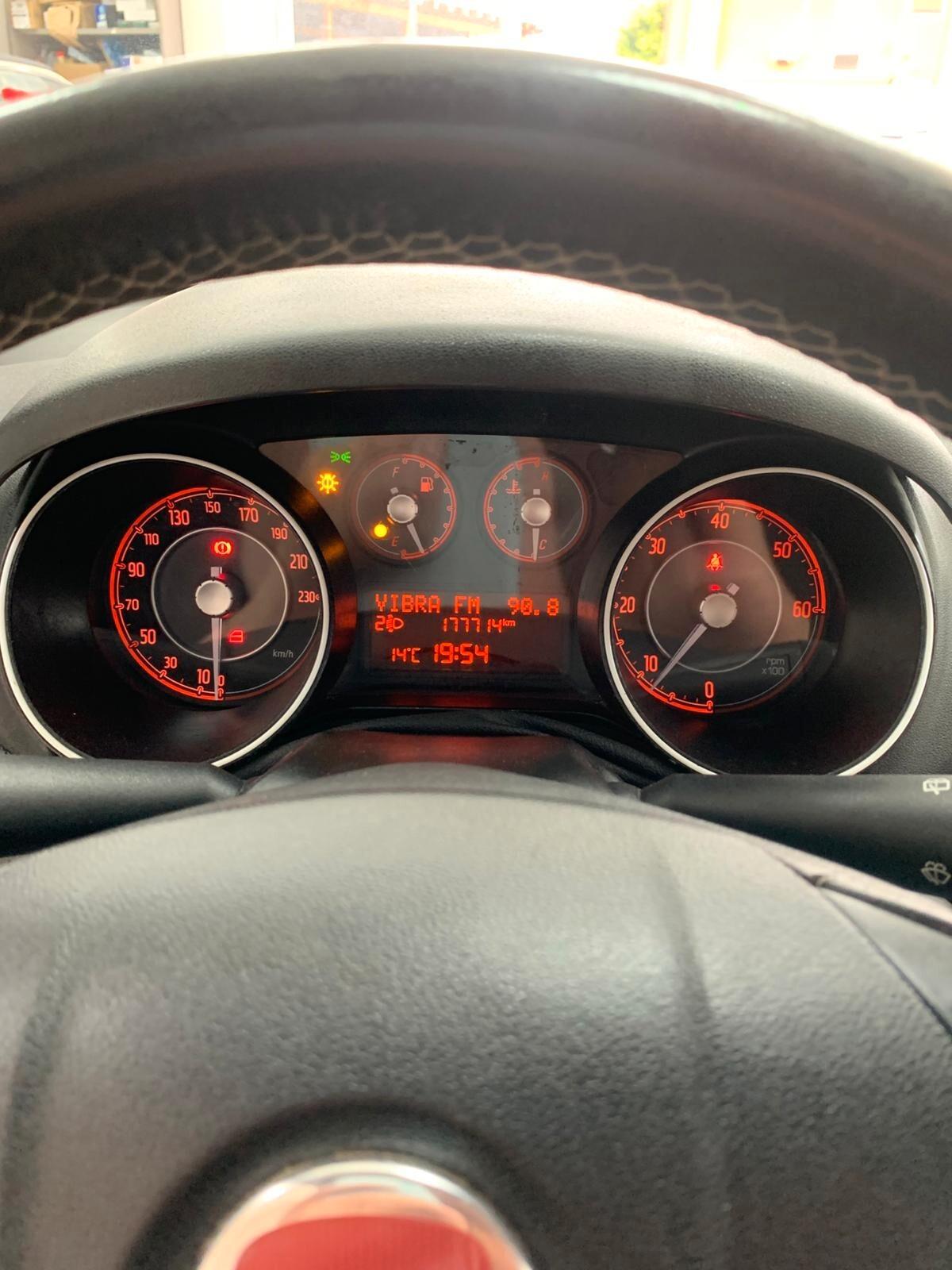 Fiat Punto Evo 1.3 Mjt 95 CV DPF 5 porte S&S Dualogic Emotion