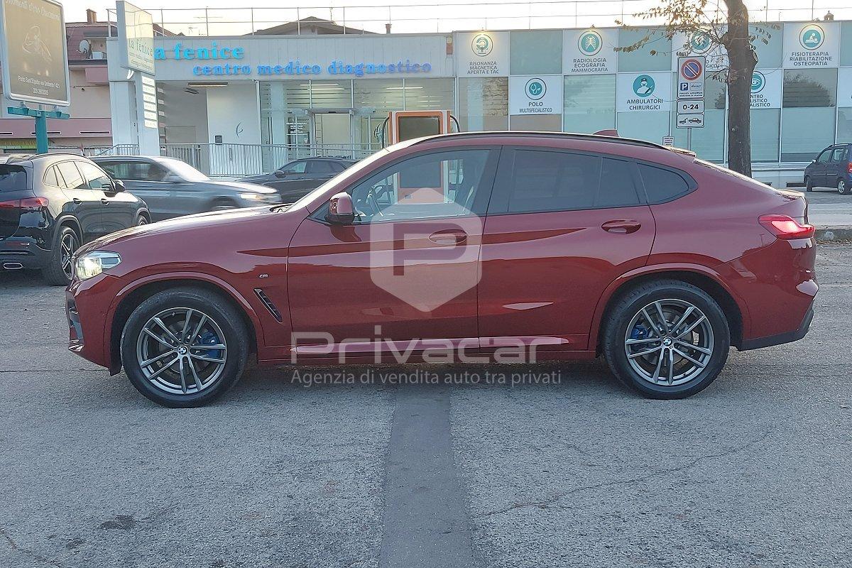BMW X4 xDrive20d Msport