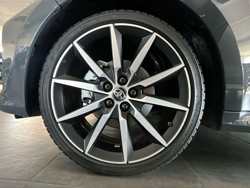 Toyota Yaris 1.0-1.3-TS-D4D 15H 130HP GRS MY25