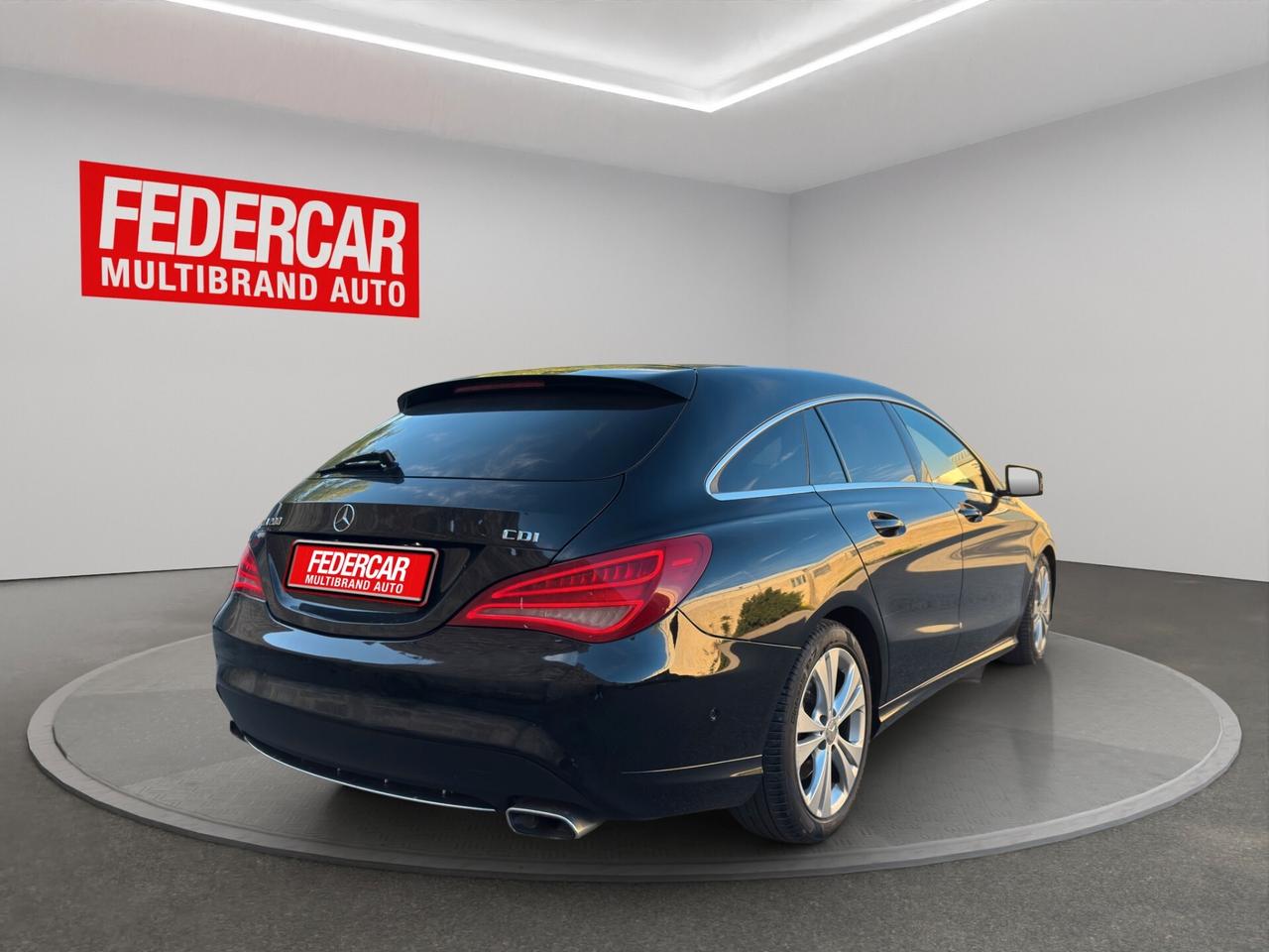 Mercedes-benz CLA 200 CDI S.B. Automatic Sport