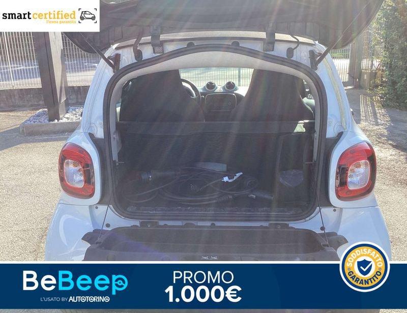 smart fortwo EQ PULSE 4,6KW