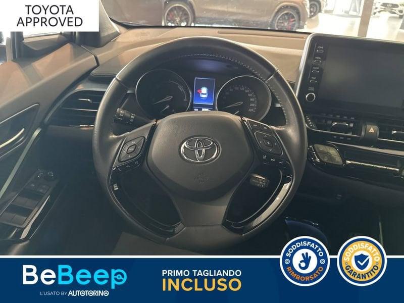 Toyota C-HR 1.8H TREND E-CVT