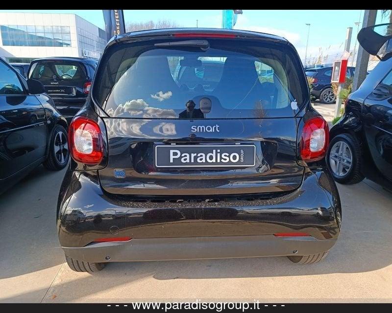 smart fortwo III 2020 eq Pure 4,6kW
