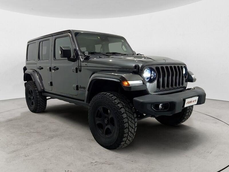 Jeep Wrangler Wrangler 2.2 Mjt II Sport