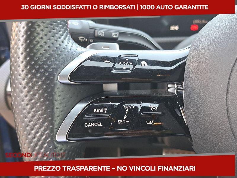 Mercedes-Benz CLA Shooting Brake 200 d AMG Line Advanced Plus auto