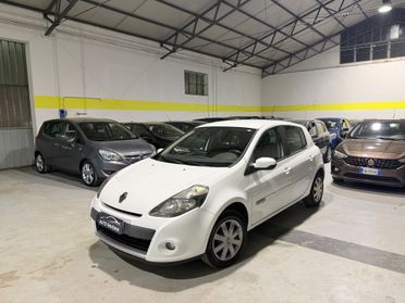Renault Clio 1.2 5 porte GPL neopatentati 2012