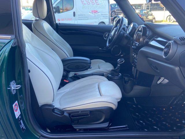 MINI Cooper D 1.5 Cambio Aut.