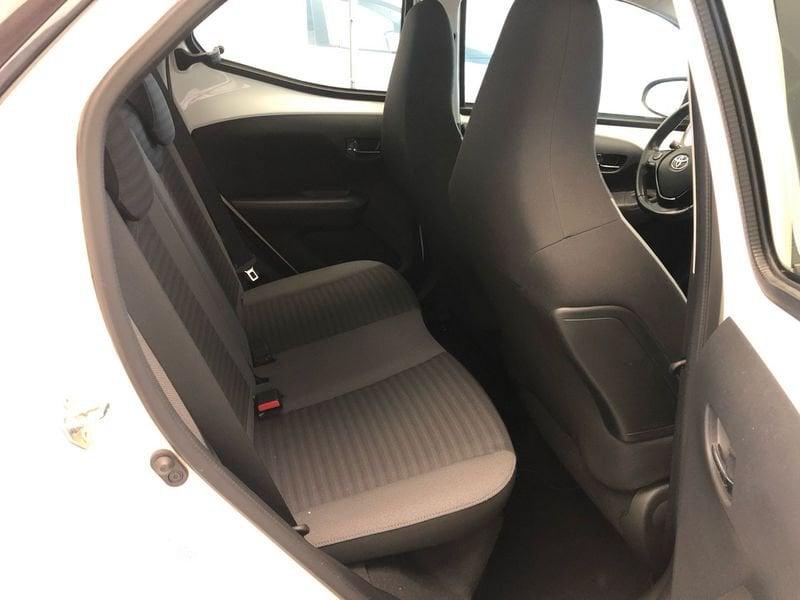 Toyota Aygo Aygo 1.0 VVT-i 72 CV 5 porte x-cool