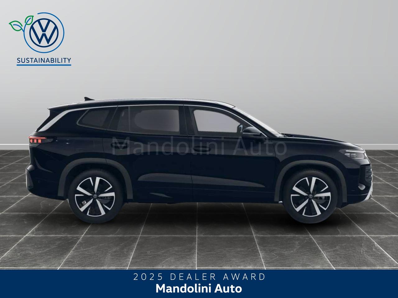 Volkswagen Tayron 1.5 tsi ehybrid 204cv edition plus dsg