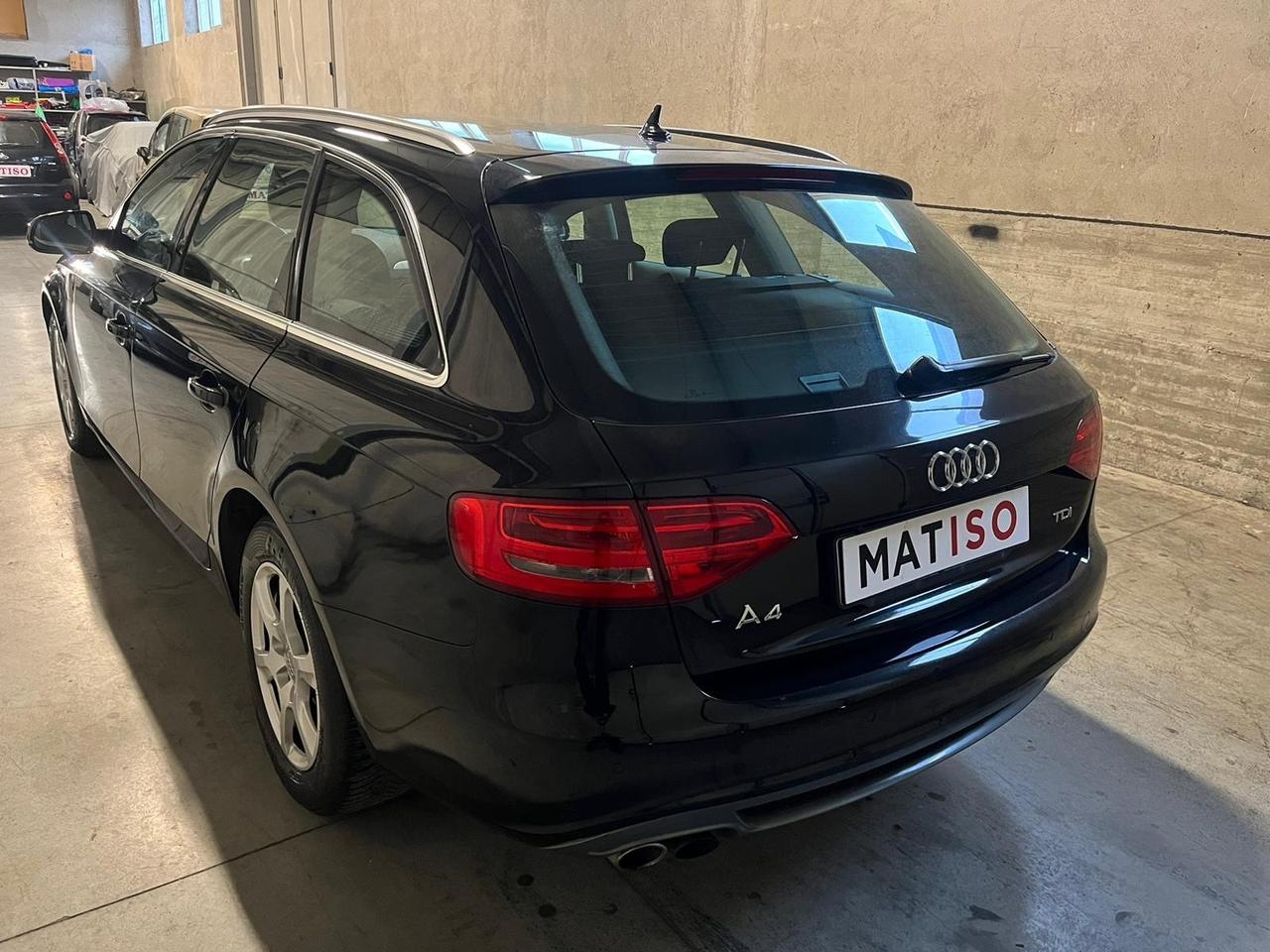 Audi A4 Avant 2.0 TDI 120CV F.AP. Start Plus