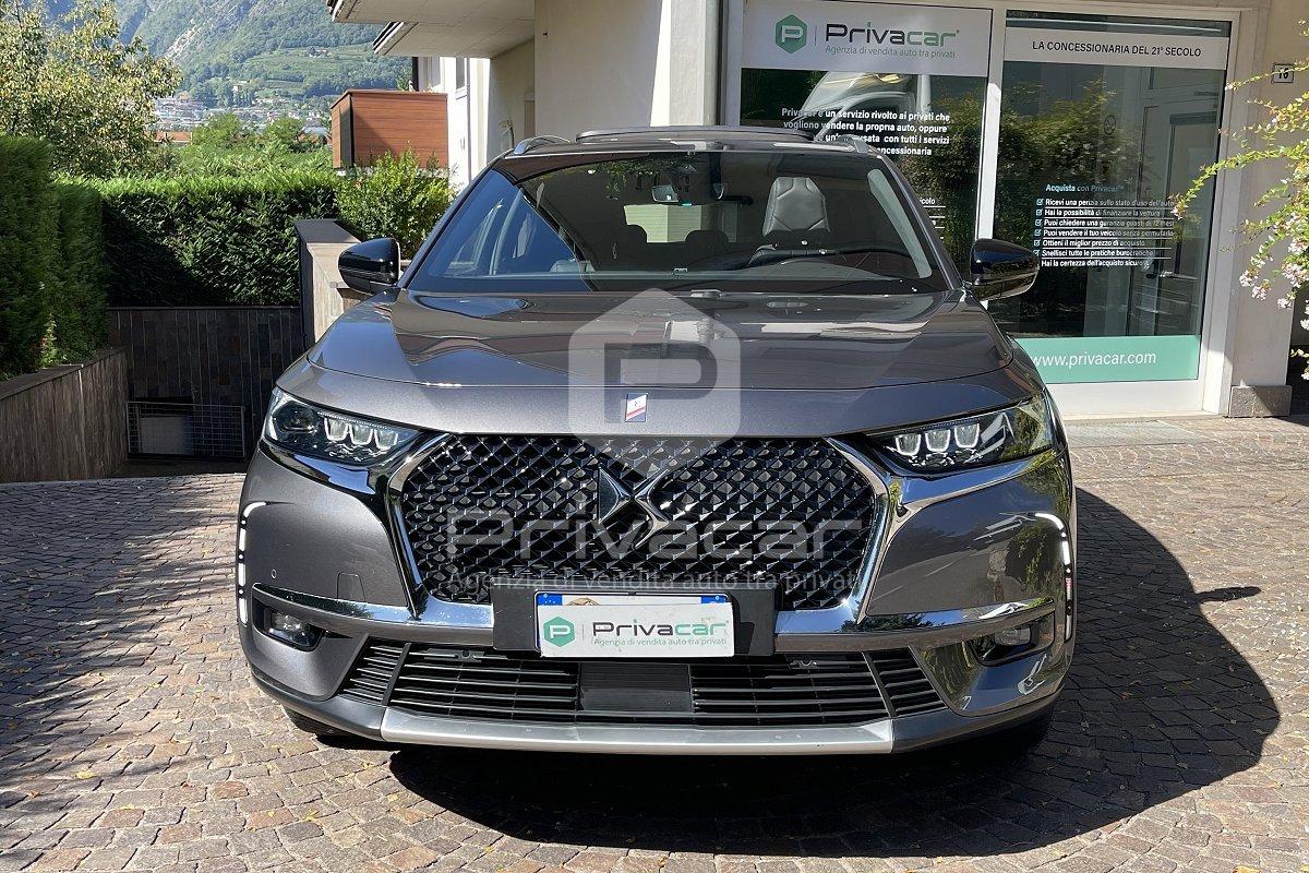 DS DS 7 Crossback E-Tense Grand Chic