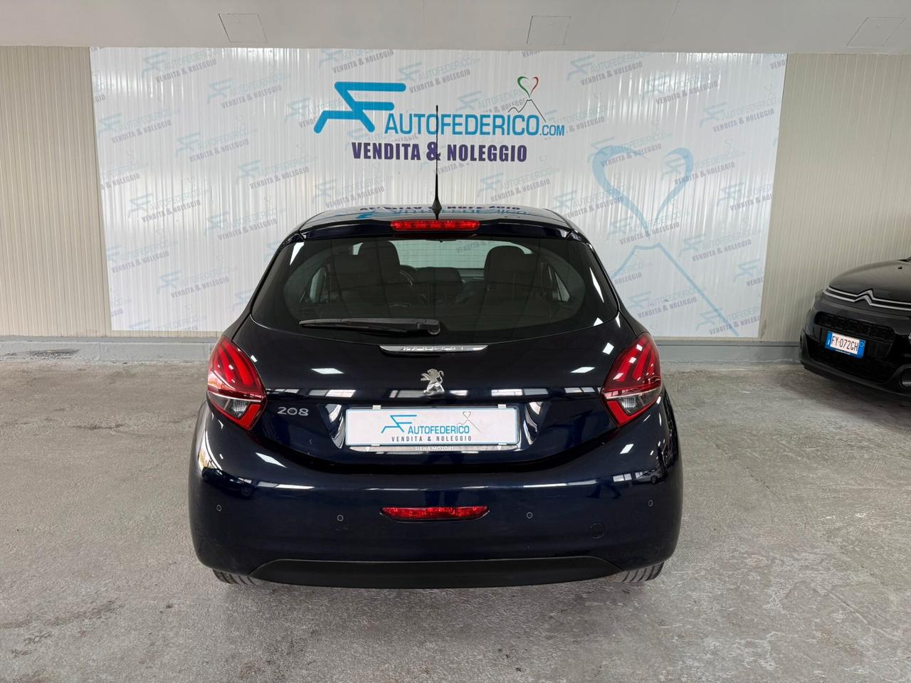 Peugeot 208 1.6 Hdi 75cv 5 porte Allure