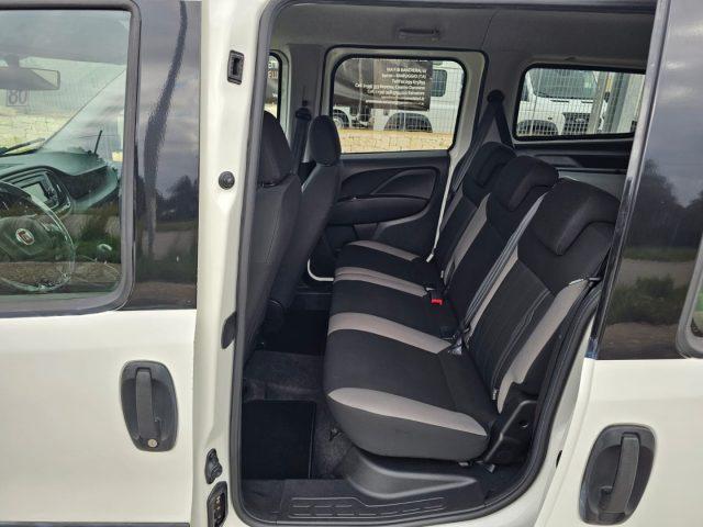 FIAT Doblo Doblò 1.6 MJT 120CV Combi Maxi N1 Lounge