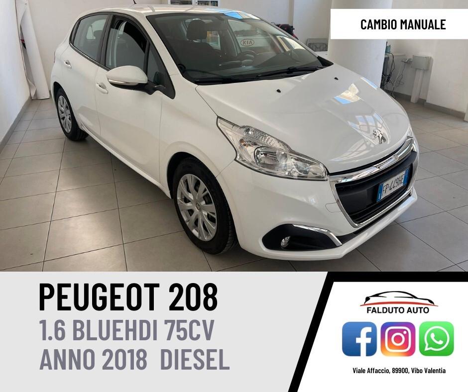 PEUGEOT 208