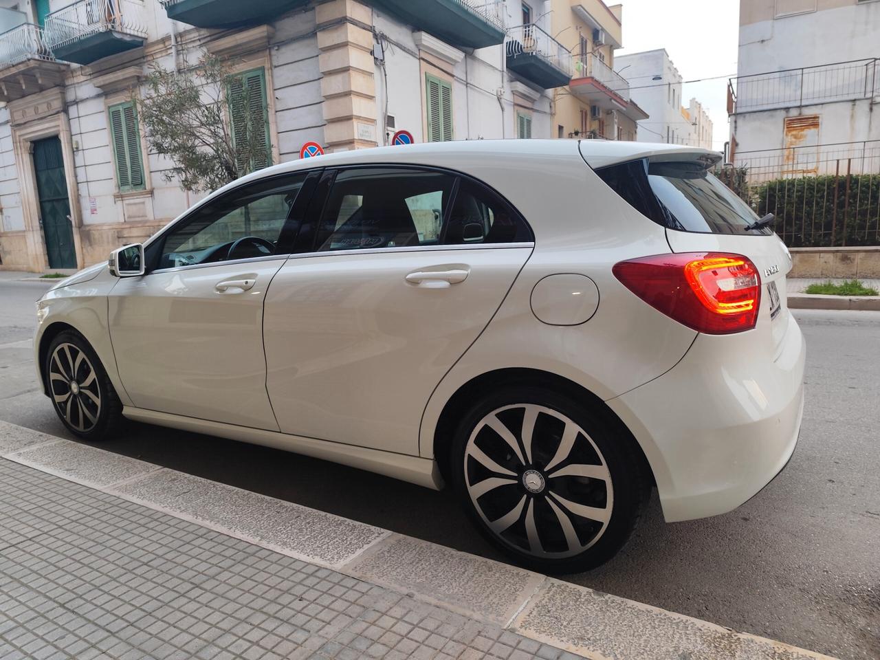 Mercedes-benz A 180 1.5 CDI 110CV Sport