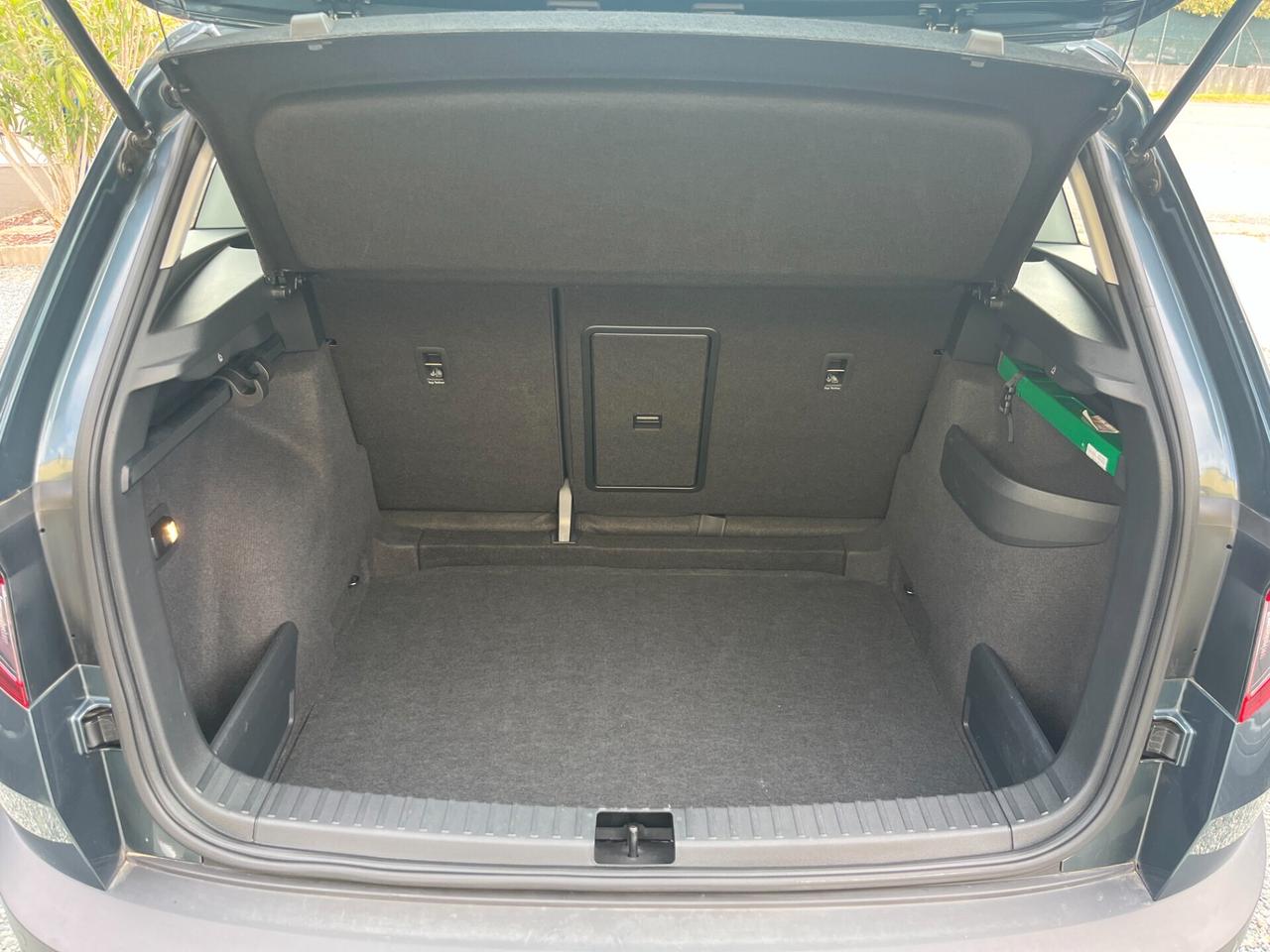 Skoda Karoq 1.6 TDI SCR DSG Ambition**KM 58290**