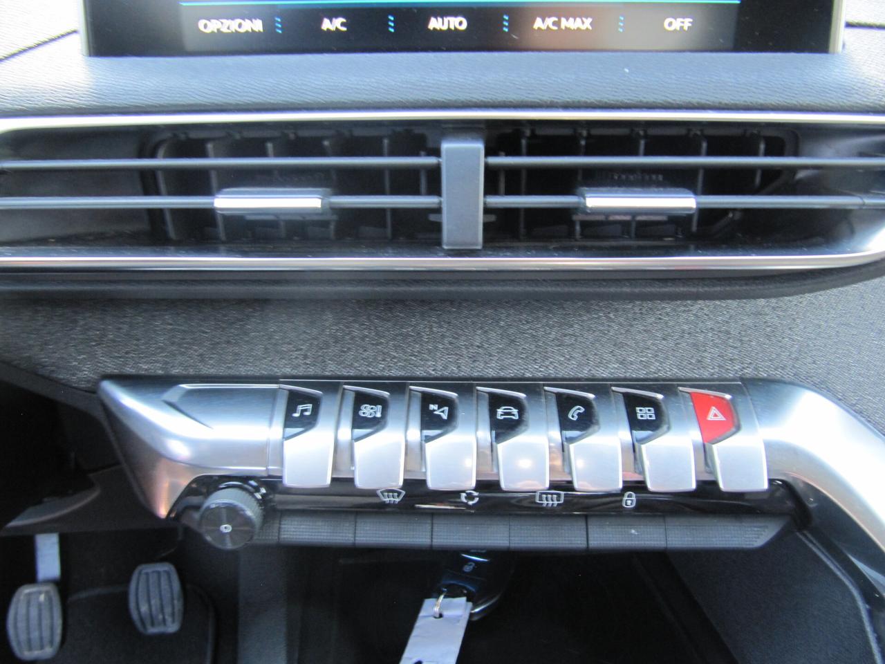 Peugeot 3008 BlueHDi 130 S&S Allure - tetto apribile e panoramico