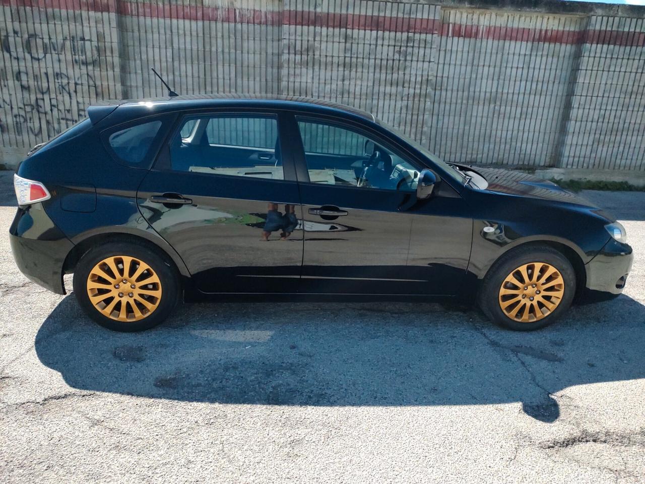 Subaru Impreza 2.0R Bi-Fuel Trend 150cv 4x4 prezzo non trattabile