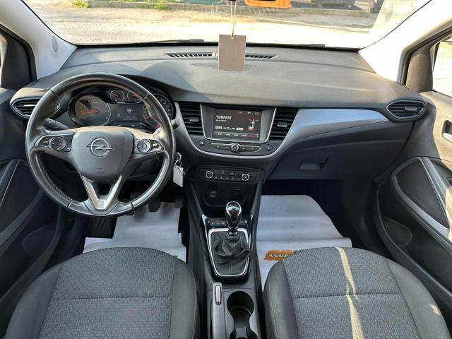 OPEL Crossland 1.2 Turbo 12V 110 CV Start&Stop Edition