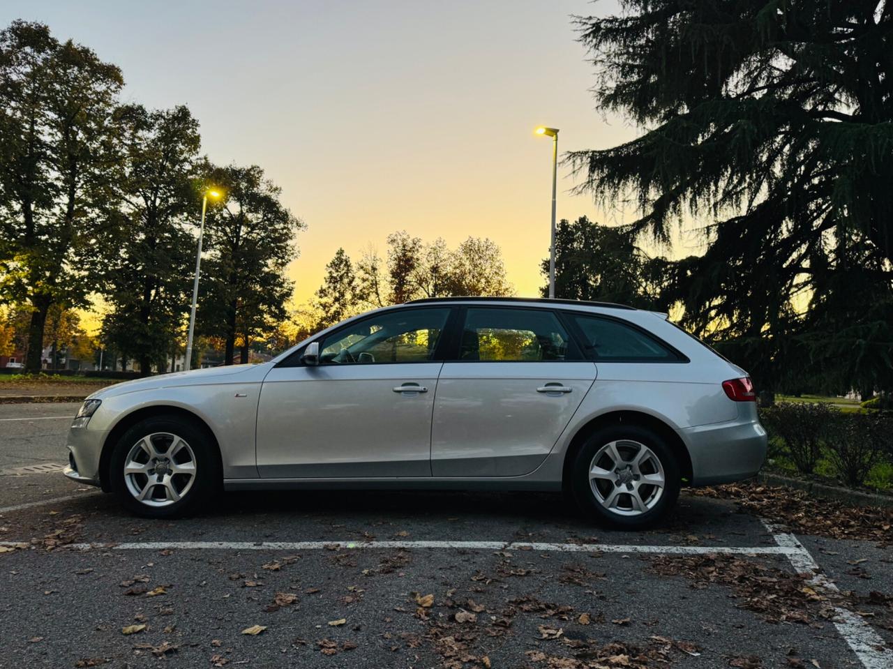Audi A4 Avant 2.0 TDI S-Line