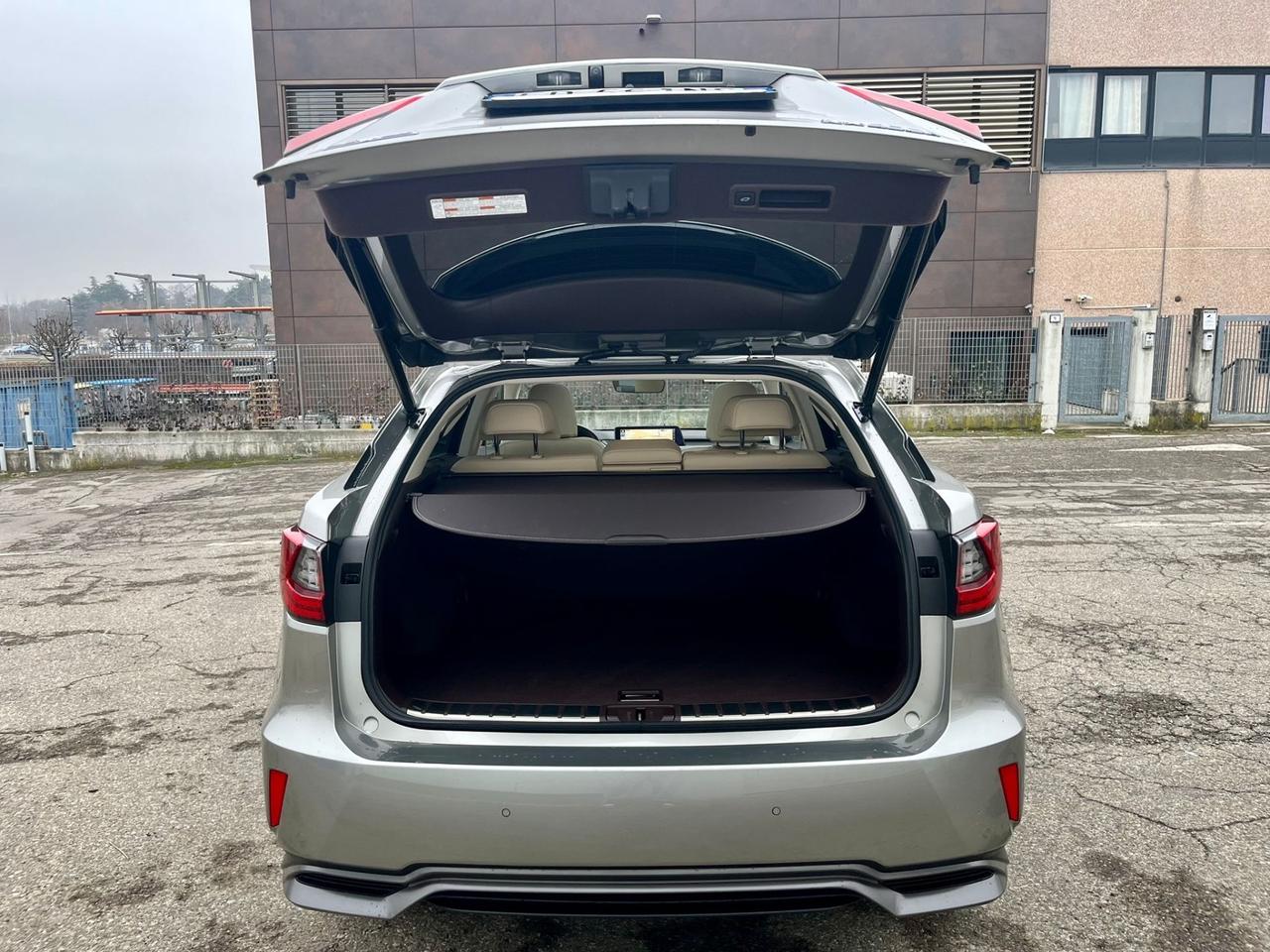 Lexus RX450h Luxury 2016 104.000km perfetta