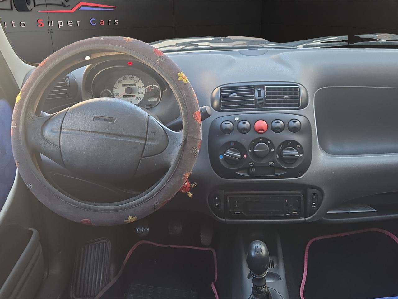 Fiat Seicento - 1.1 Suite